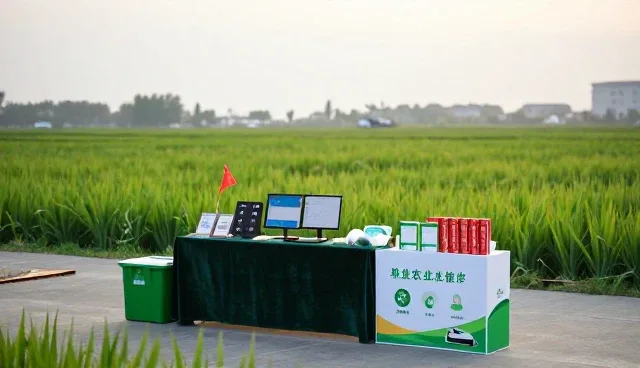 农产品销售中的技术服务如何驱动业务趋势